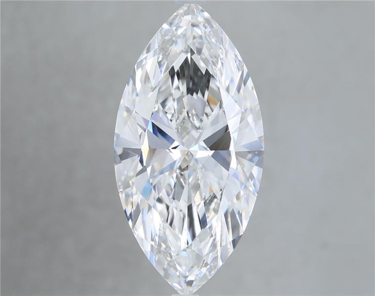 5.04ct Marquise E VVS2 Lab-Grown Diamond