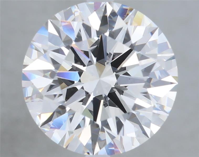 5.06ct Round E VS1 Lab-Grown Diamond