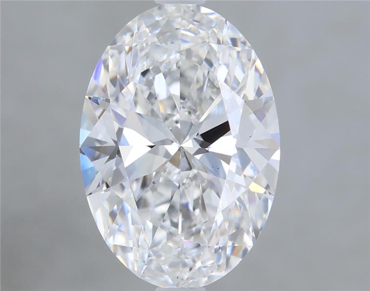 2.09ct Oval D VS1 Lab-Grown Diamond