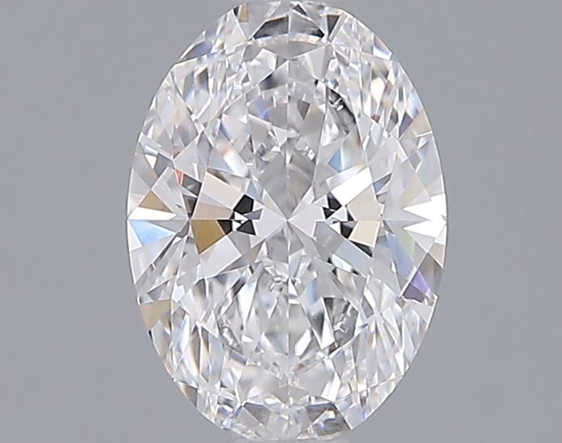 1.51ct Oval D VVS1 Lab-Grown Diamond