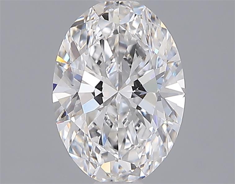 1.53ct Oval E VVS1 Lab-Grown Diamond