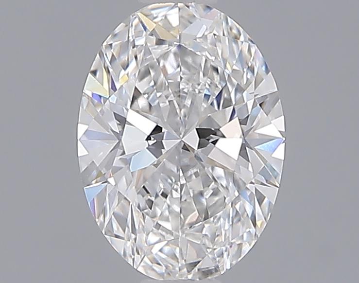 1.21ct Oval E VVS2 Lab-Grown Diamond