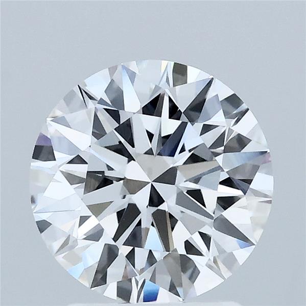 1.75ct Round E VVS2 Lab-Grown Diamond