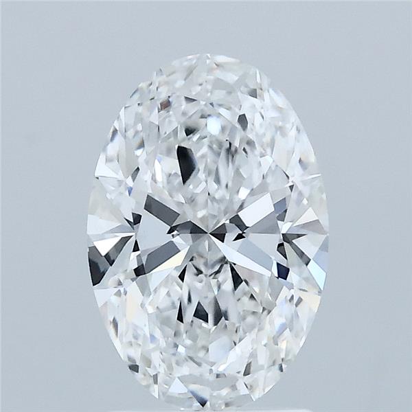 1.51ct Oval E VVS2 Lab-Grown Diamond