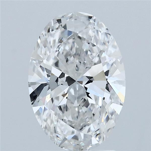 1.89ct Oval E VVS2 Lab-Grown Diamond
