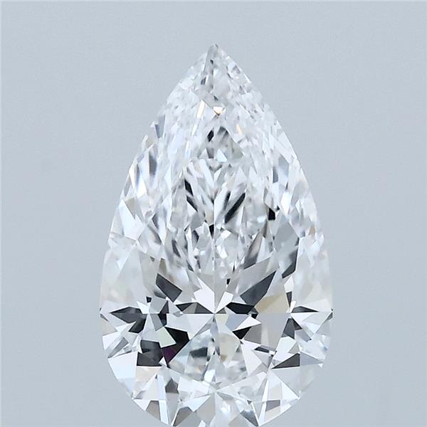 1.51ct Pear D VVS2 Lab-Grown Diamond