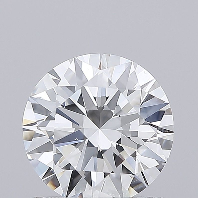1ct Round D VS1 Lab-Grown Diamond