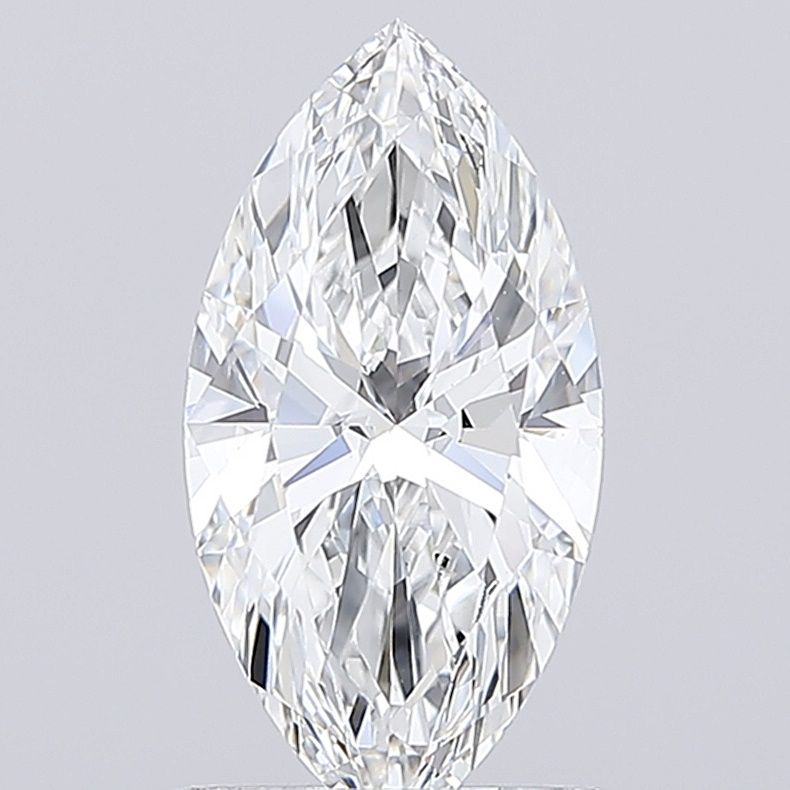 1.23ct Marquise E VVS2 Lab-Grown Diamond