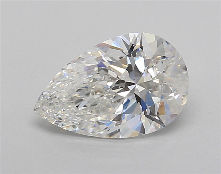 1.51ct Pear E VVS2 Lab-Grown Diamond