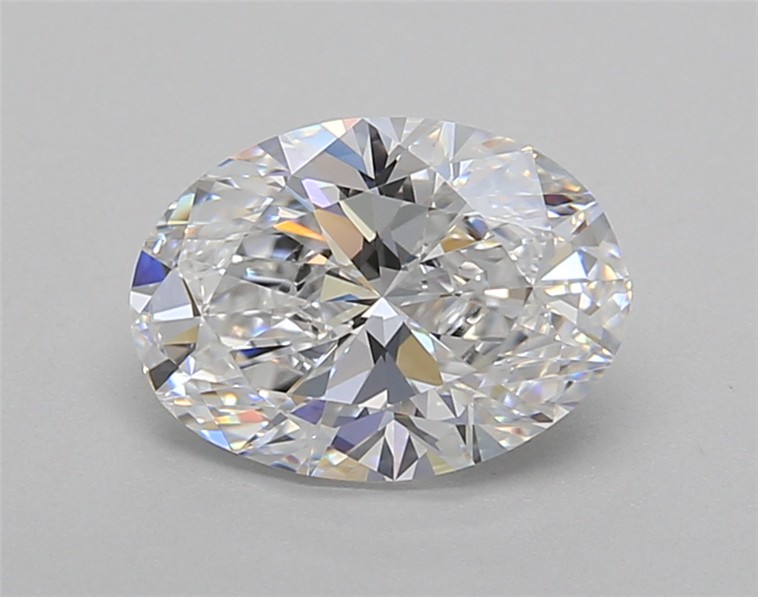 1.51ct Oval D VVS1 Lab-Grown Diamond