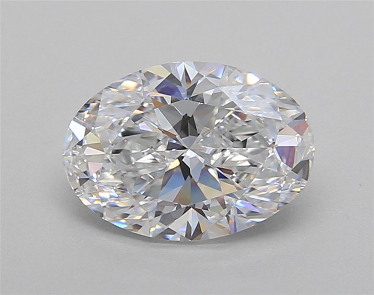 1.51ct Oval D VVS1 Lab-Grown Diamond