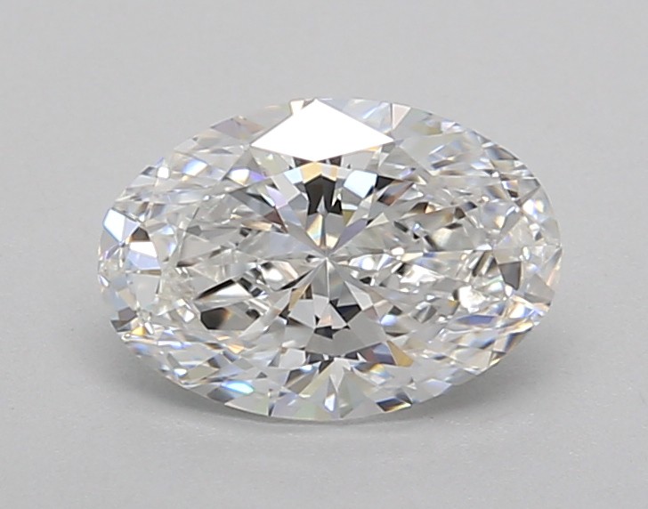 1.01ct Oval D VVS2 Lab-Grown Diamond