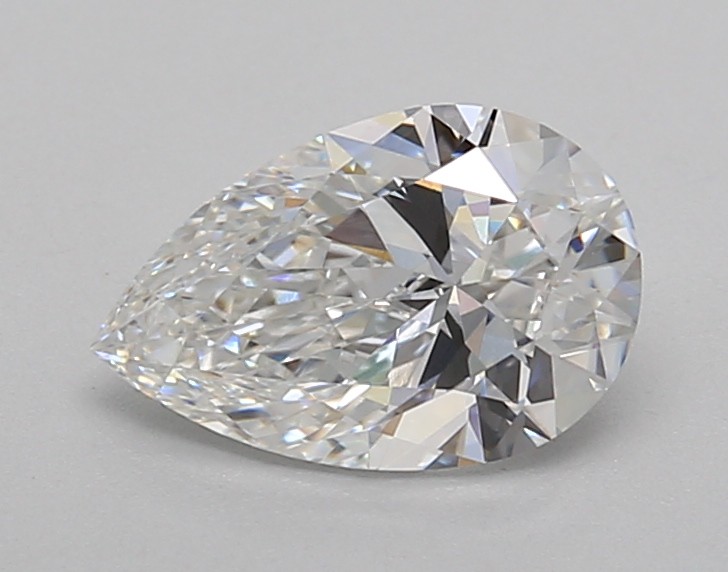 1.02ct Pear E VVS2 Lab-Grown Diamond