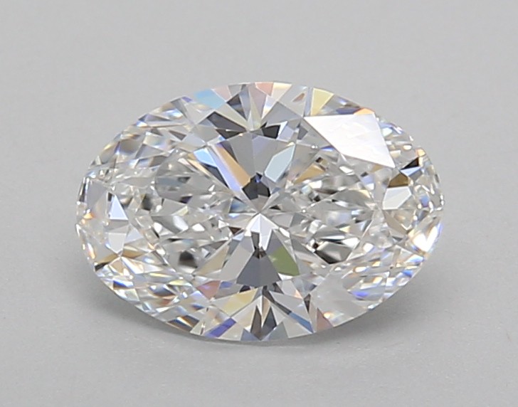 1.01ct Oval D VVS2 Lab-Grown Diamond