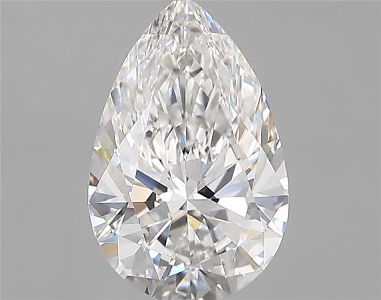 1.53ct Pear E VVS1 Lab-Grown Diamond