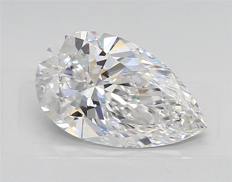 2.3ct Pear D VVS1 Lab-Grown Diamond