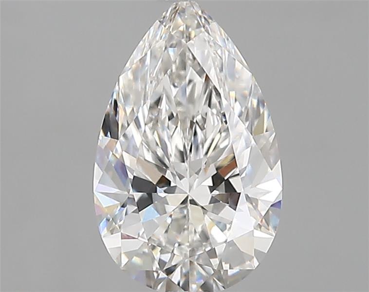 1.36ct Pear F VVS1 Lab-Grown Diamond