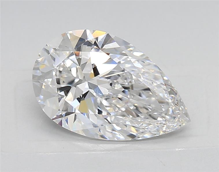 2.21ct Pear E VVS1 Lab-Grown Diamond