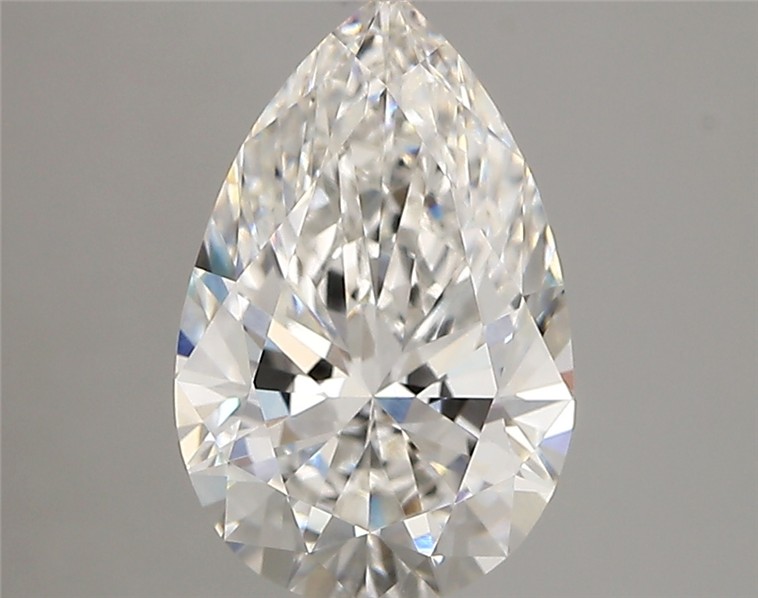 2.25ct Pear F VVS1 Lab-Grown Diamond