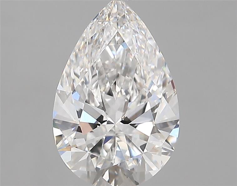 1.64ct Pear E VVS1 Lab-Grown Diamond