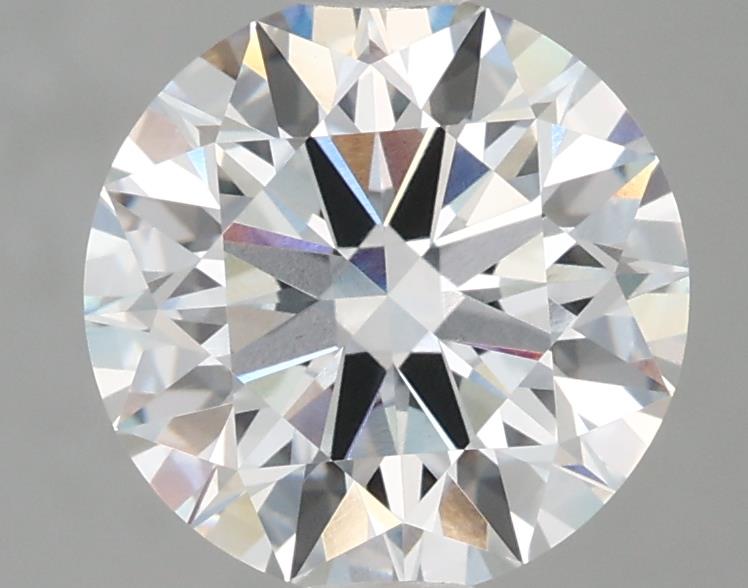 2.9ct Round E VVS1 Lab-Grown Diamond