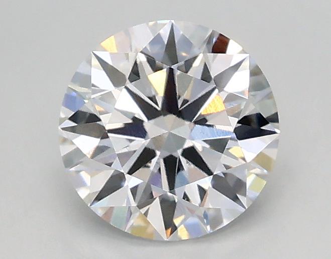 0.85ct Round D VS1 Lab-Grown Diamond