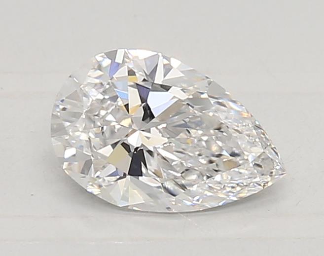0.81ct Pear D VVS1 Lab-Grown Diamond