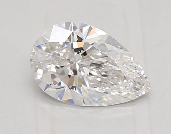 0.86ct Pear E VS1 Lab-Grown Diamond