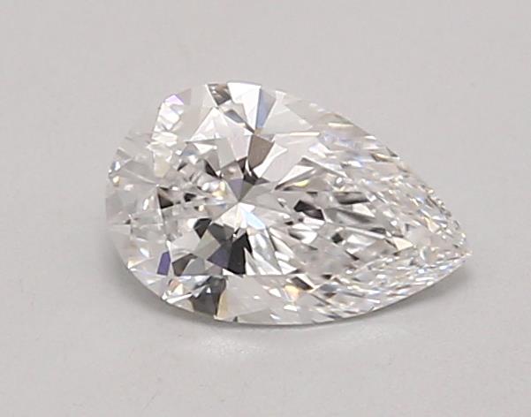 0.83ct Pear D VVS2 Lab-Grown Diamond