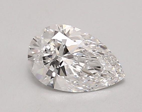 0.71ct Pear D VVS2 Lab-Grown Diamond