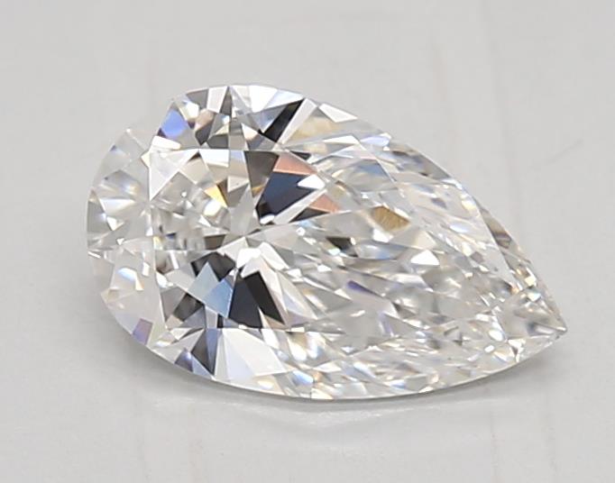 0.96ct Pear D VS1 Lab-Grown Diamond