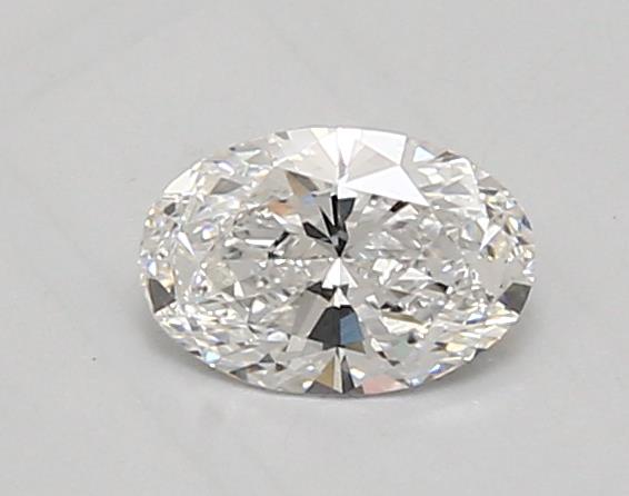 0.7ct Oval E VVS1 Lab-Grown Diamond