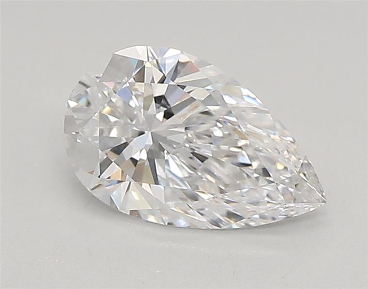0.94ct Pear D VVS1 Lab-Grown Diamond