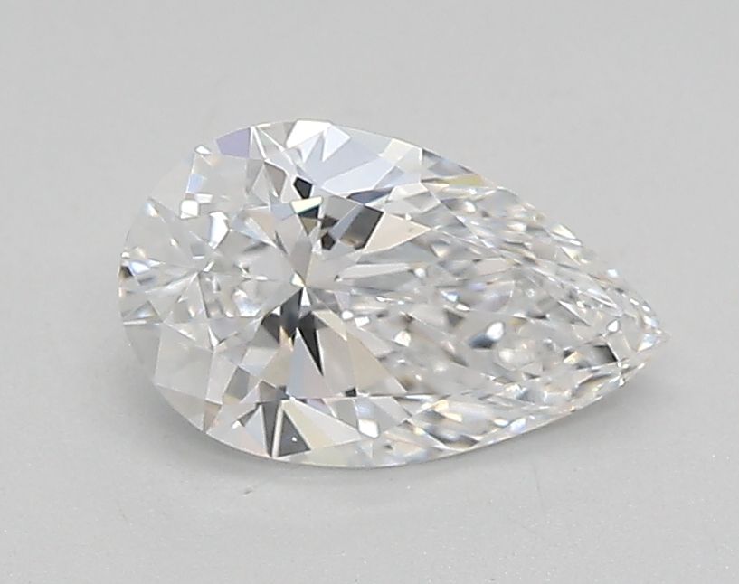 0.8ct Pear E VVS1 Lab-Grown Diamond