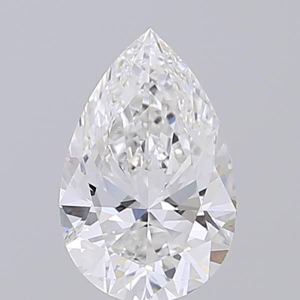 1.55ct Pear E VVS2 Lab-Grown Diamond