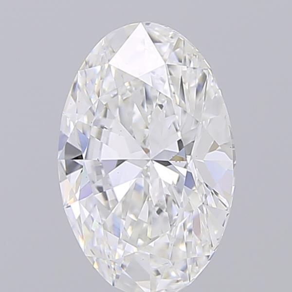 2.25ct Oval E VS1 Lab-Grown Diamond