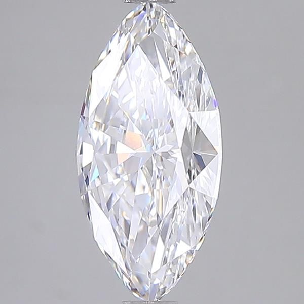 2.3ct Marquise D VVS2 Lab-Grown Diamond