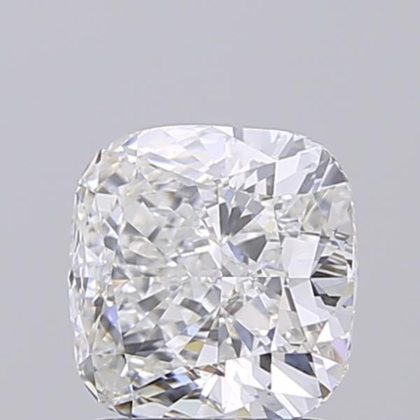 2.02ct Cushion E VS1 Lab-Grown Diamond