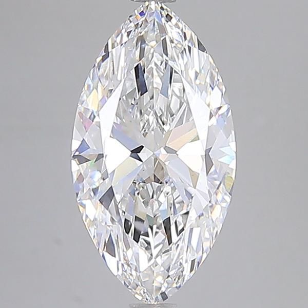 4.01ct Marquise E VS1 Lab-Grown Diamond