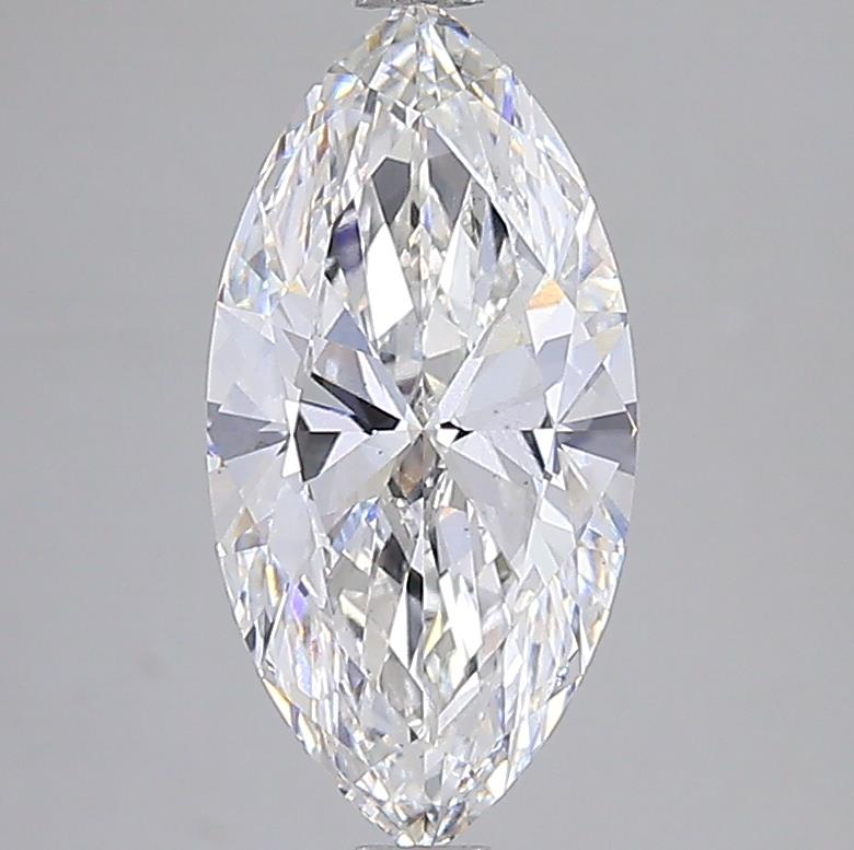 3.06ct Marquise F VS1 Lab-Grown Diamond