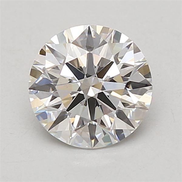 1.38ct Round E VS1 Lab-Grown Diamond