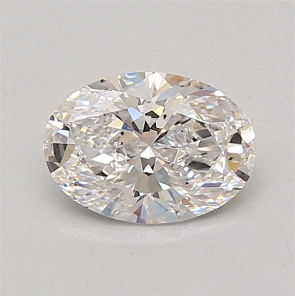 1.07ct Oval D SI1 Lab-Grown Diamond