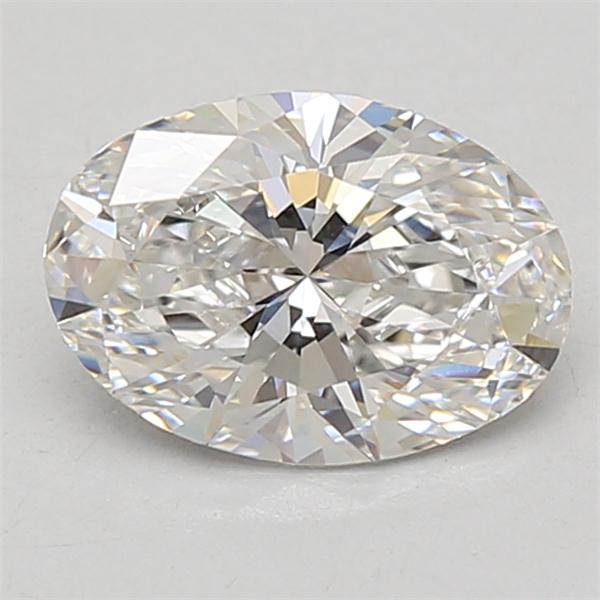 1.59ct Oval E VVS2 Lab-Grown Diamond