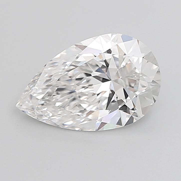 3.05ct Pear E VVS2 Lab-Grown Diamond