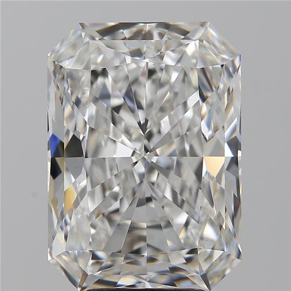 5.53ct Radiant E VS1 Lab-Grown Diamond