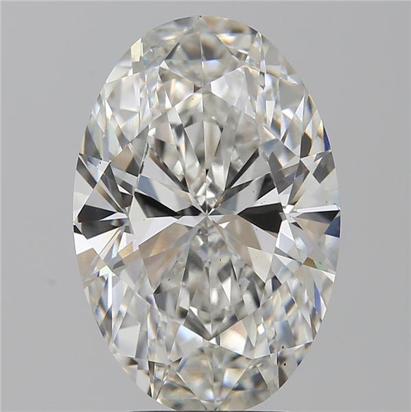 4.01ct Oval F VS1 Lab-Grown Diamond