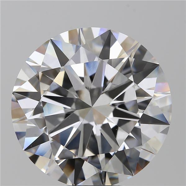 10.02ct Round F VS1 Lab-Grown Diamond
