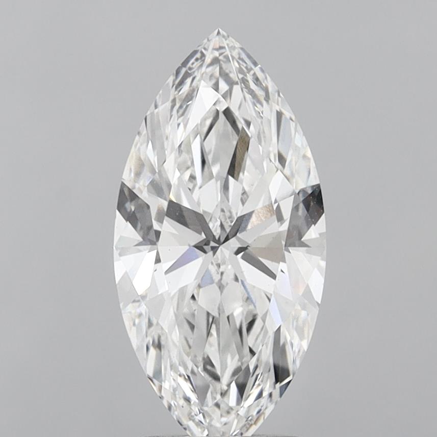 3.32ct Marquise E VS1 Lab-Grown Diamond