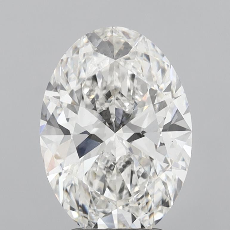 3.03ct Oval F VS1 Lab-Grown Diamond