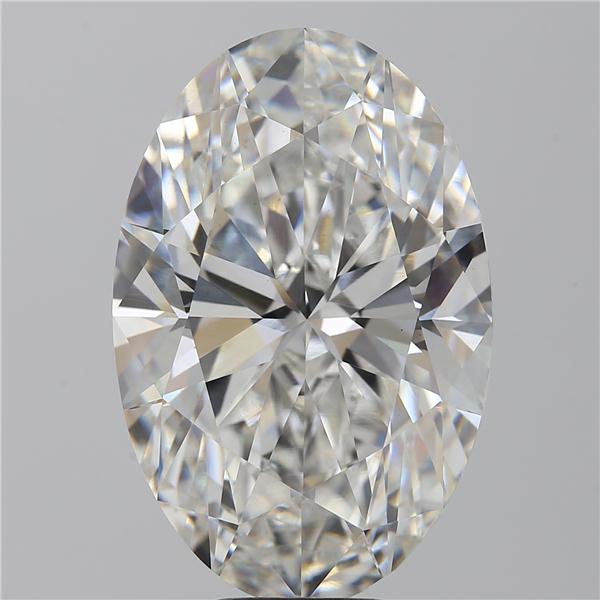 10.07ct Oval F VS1 Lab-Grown Diamond